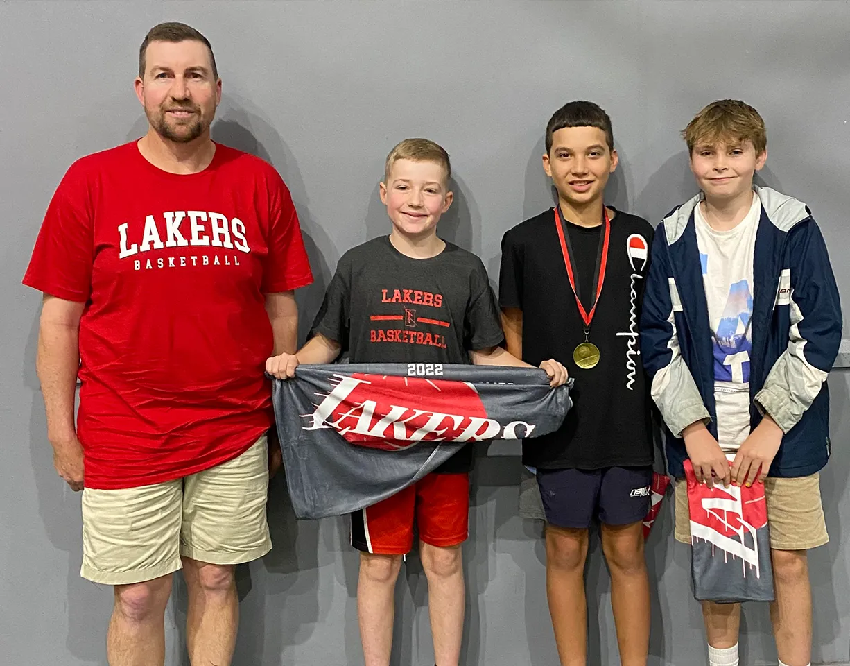 Newcastle Basketball Lakers Awards Lakers Basketball